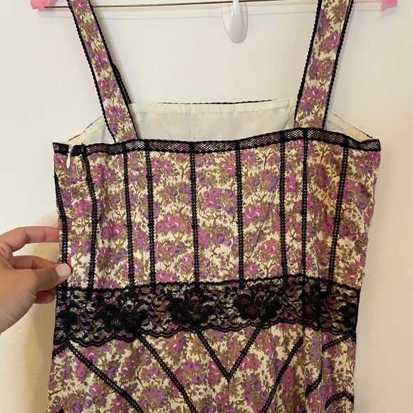 Beth Bowley Floral Sun Dress - Picture 9 of 10